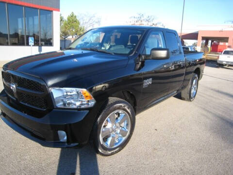 2019 RAM Ram Pickup 1500 Classic for sale at FINNEY'S AUTO & TRUCK in Atlanta IN