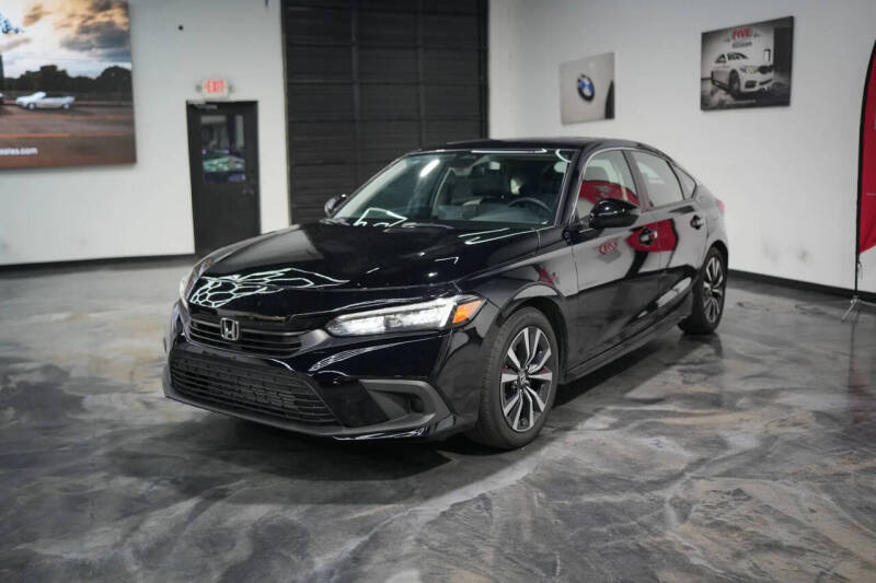 2024 Honda Civic EX-L