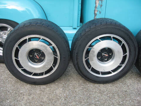 1985 Chevrolet Corvette