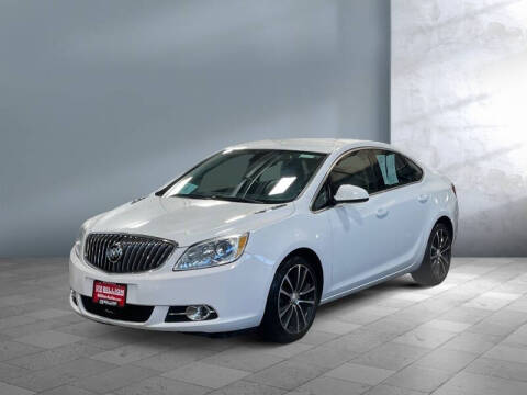 2017 Buick Verano