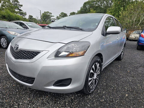 2012 Toyota Yaris for sale at G & Z Auto Sales LLC in Duluth GA