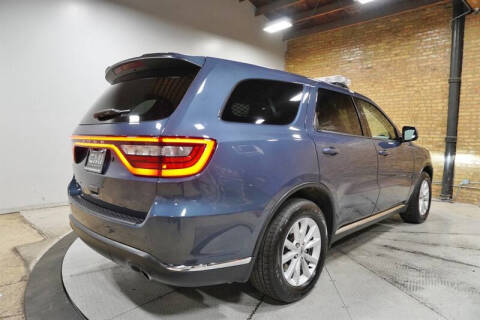 2021 Dodge Durango Pursuit