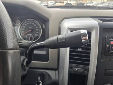 2011 RAM 1500