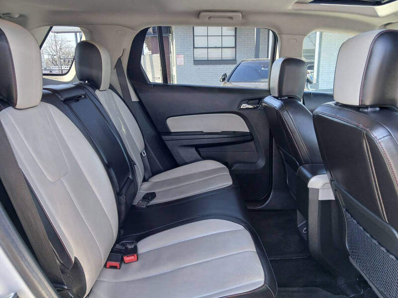 2015 GMC Terrain SLT-2