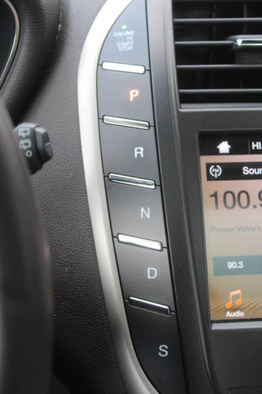 2017 Lincoln MKC Reserve