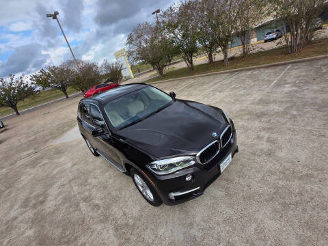 2014 BMW X5 xDrive35i