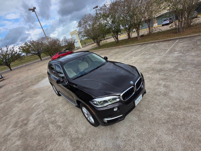 2014 BMW X5 xDrive35i