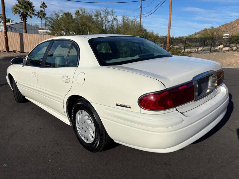 2001 Buick LeSabre Custom