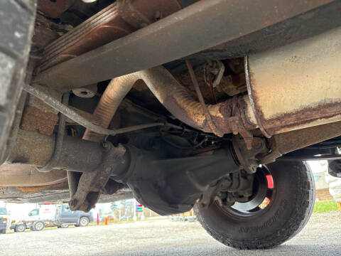 2005 Ford Excursion Limited