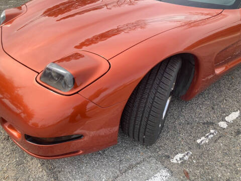 1998 Chevrolet Corvette