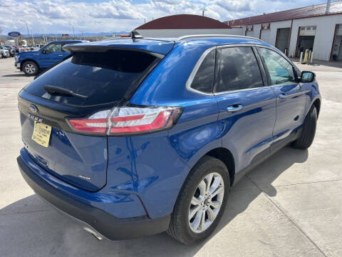 2024 Ford Edge Titanium