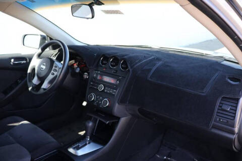 2008 Nissan Altima 2.5 S