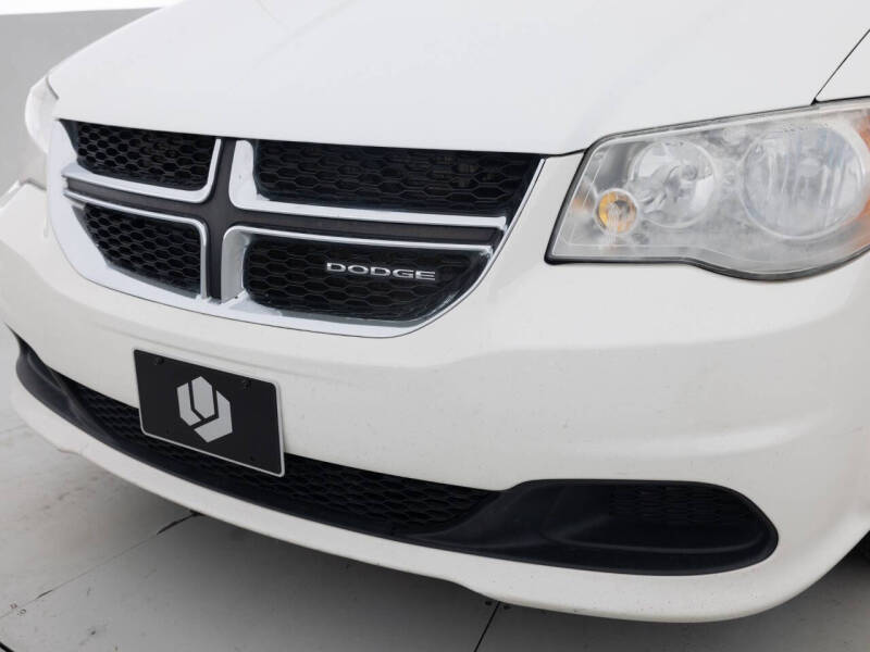 2011 Dodge Grand Caravan Express
