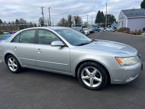 2009 Hyundai Sonata for sale at Lino's Autos Inc in Vancouver WA