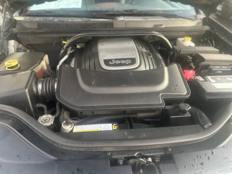 2005 Jeep Grand Cherokee Limited