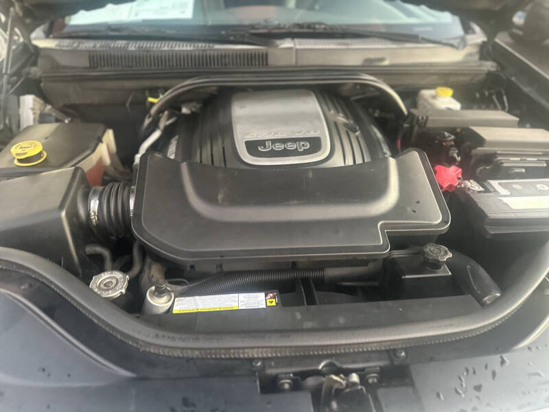 2005 Jeep Grand Cherokee Limited