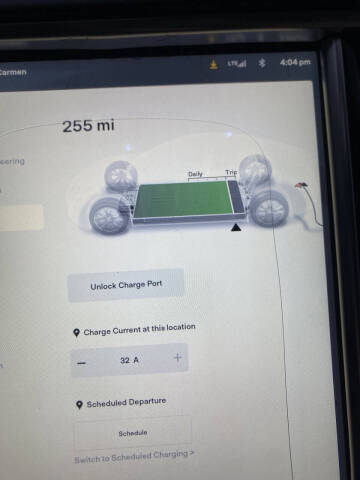 2014 Tesla Model S P85