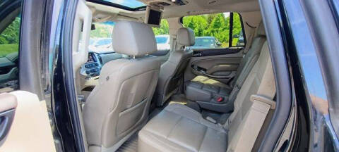 2015 GMC Yukon SLT