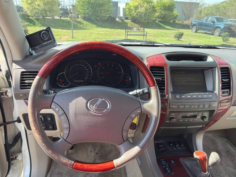 2009 Lexus GX 470