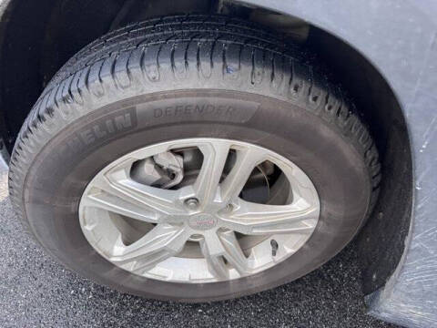 2020 GMC Terrain SLE