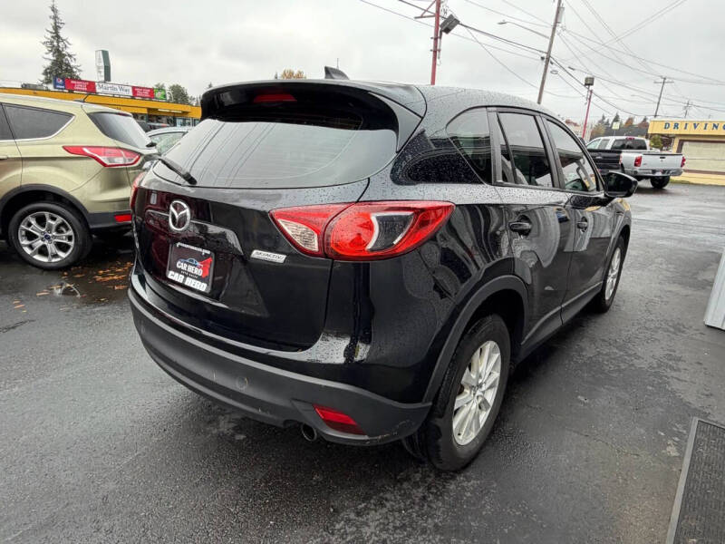 2014 Mazda CX-5 Sport