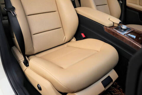 2011 Mercedes-Benz E-Class