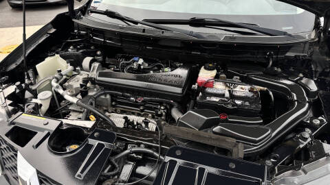 2014 Nissan Rogue SV