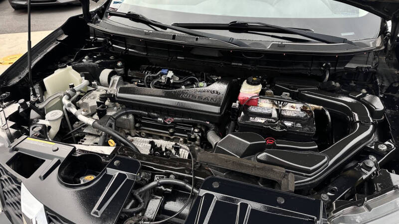 2014 Nissan Rogue SV