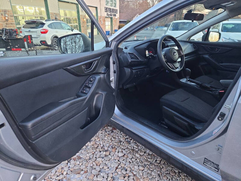 2019 Subaru Crosstrek 2.0i Base