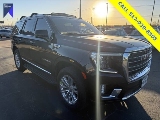 2021 GMC Yukon SLT