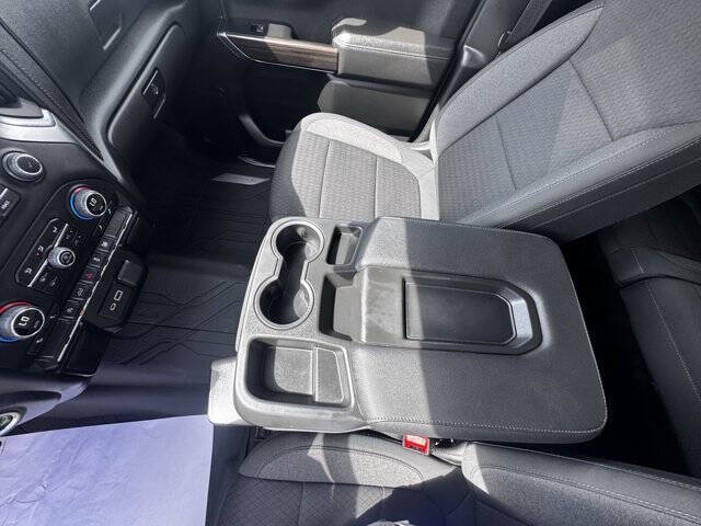 2022 Chevrolet Silverado 1500 Limited