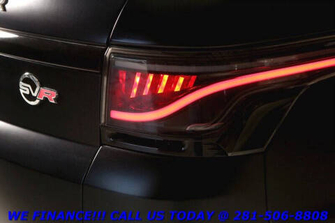 2022 Land Rover Range Rover Sport