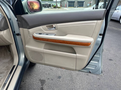2004 Lexus RX 330