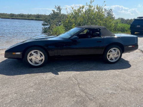 1989 Chevrolet Corvette