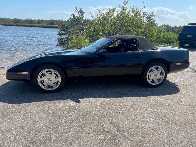 1989 Chevrolet Corvette