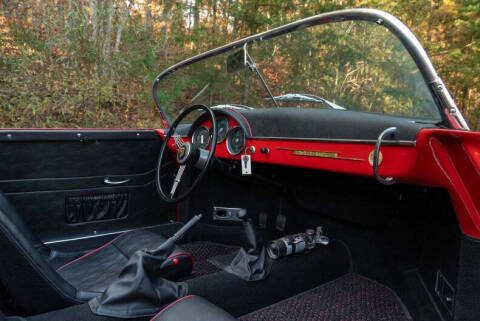 1965 Porsche 356