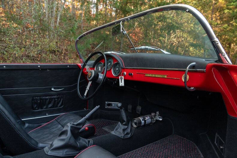 1965 Porsche 356
