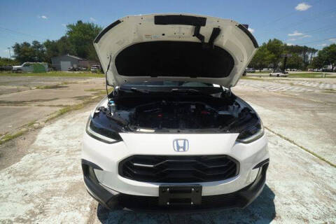 2024 Honda HR-V