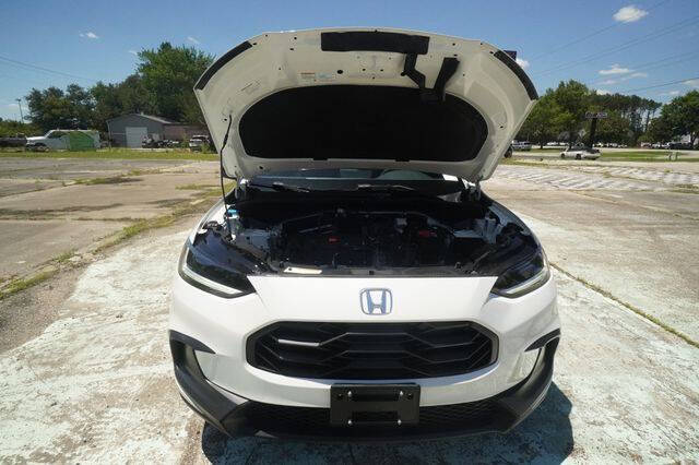 2024 Honda HR-V