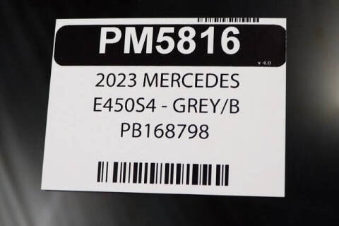2023 Mercedes-Benz E-Class E 450 4MATIC All-Terrain