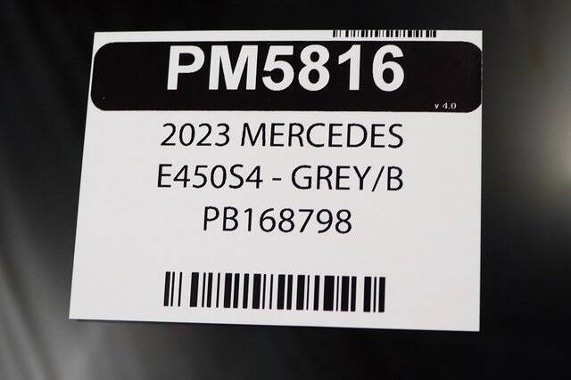 2023 Mercedes-Benz E-Class E 450 4MATIC All-Terrain