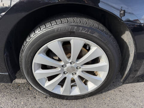 2010 Subaru Legacy 2.5i Limited