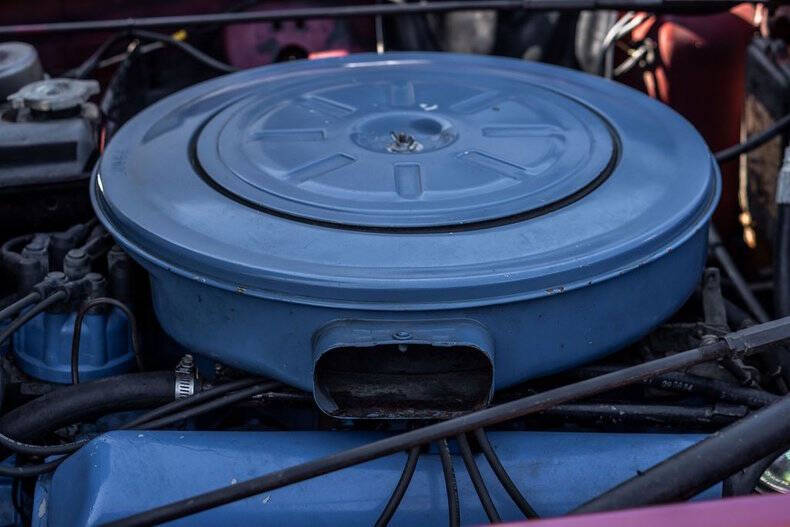 1962 Lincoln Continental