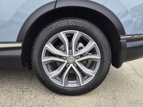 2022 Honda CR-V Hybrid Touring