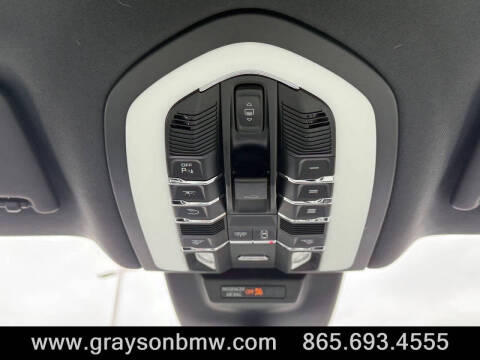 2024 Porsche Macan