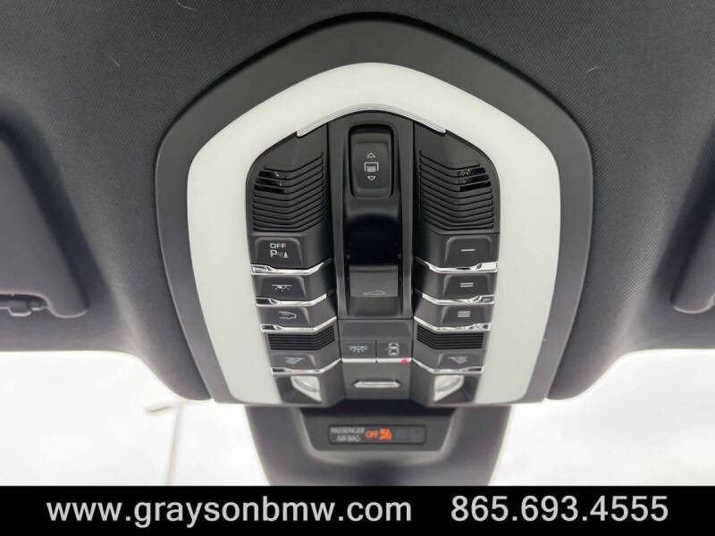 2024 Porsche Macan