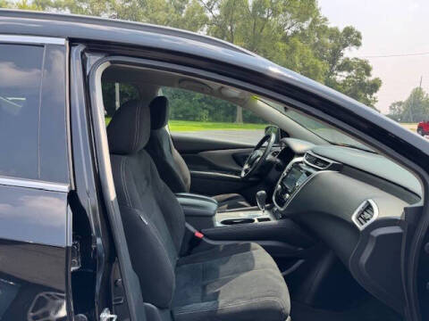 2018 Nissan Murano SV