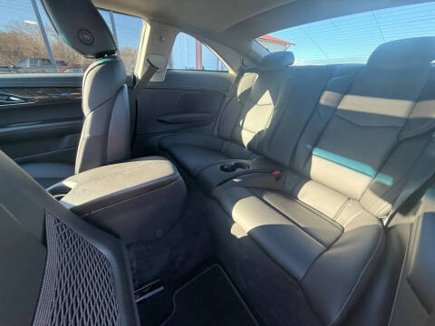 2015 Cadillac ATS 2.0T