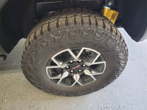 2026 GMC Canyon AT4X