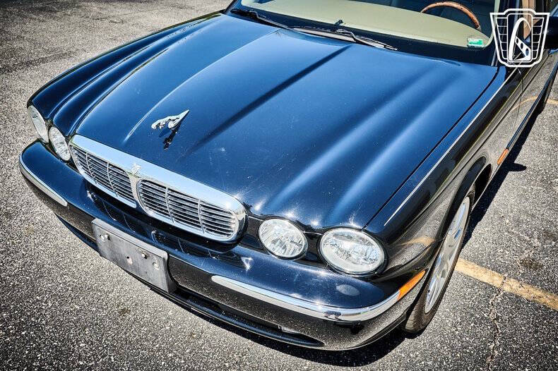 2005 Jaguar XJ-Series